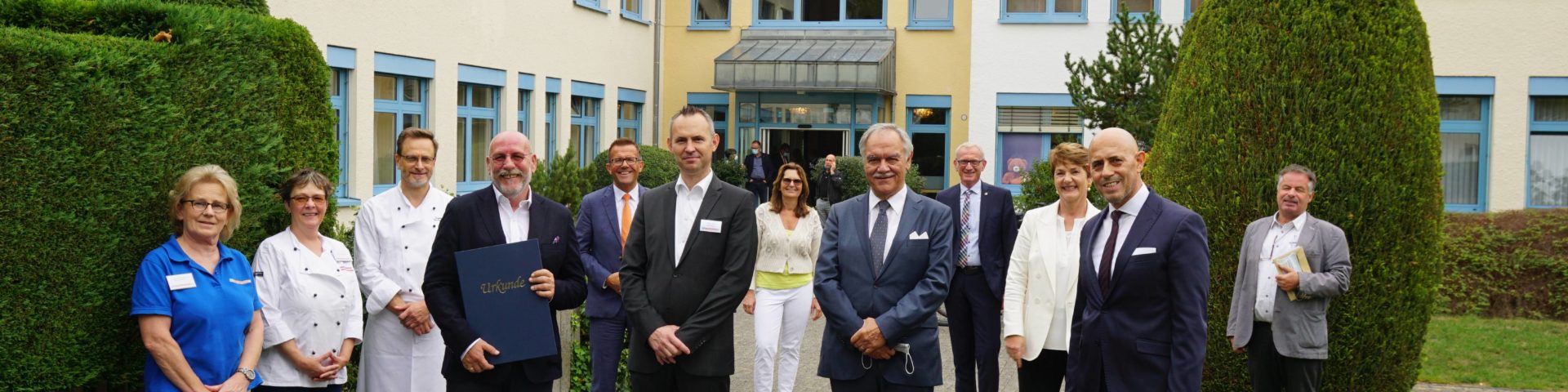 Eröffnung Bad Neuenahr-Ahrweiler