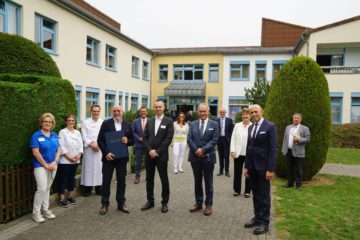 Eröffnung Bad Neuenahr-Ahrweiler