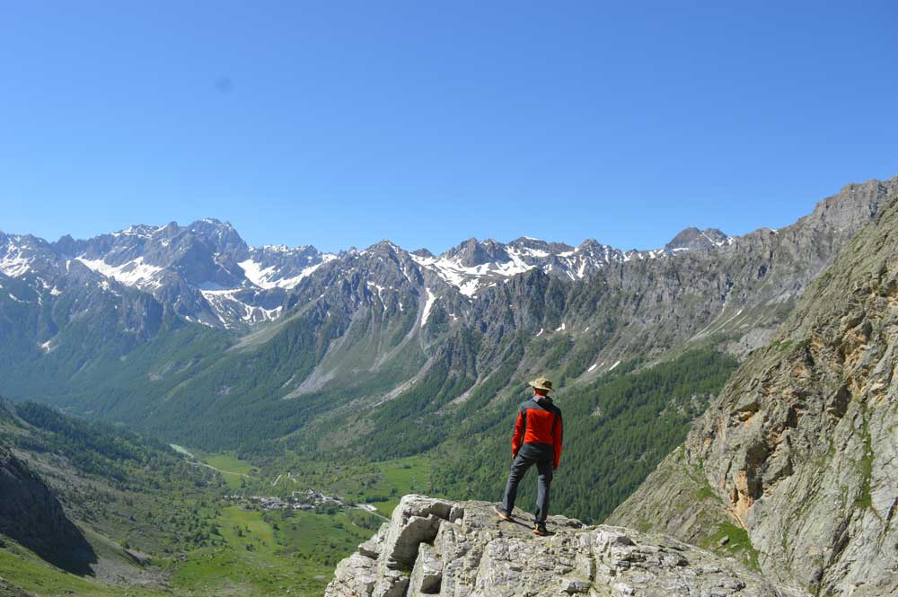 Bergwelt-in-CuneoValle-Maira-Foto-Archivio-ATL-del-Cuneese Die Provinz Cuneo im norditalienischen Piemont ist für sicheren Tourismus gewappnet