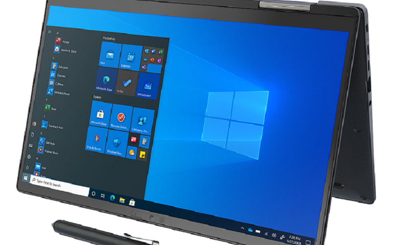 Der Portégé X30W-J von dynabook