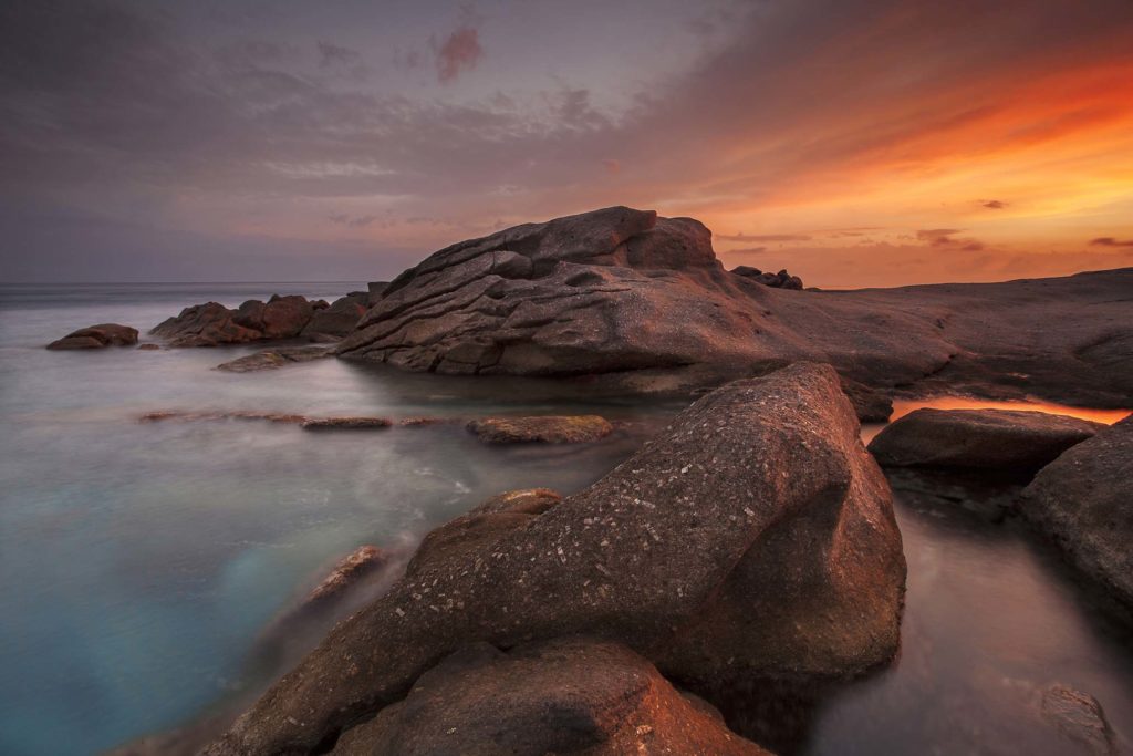 Capo Sant Andrea Elba Toskana Urlaub