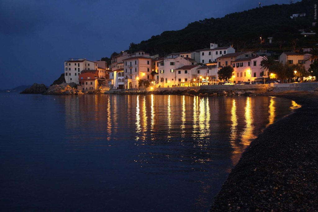 Capo Sant Andrea Elba Toskana