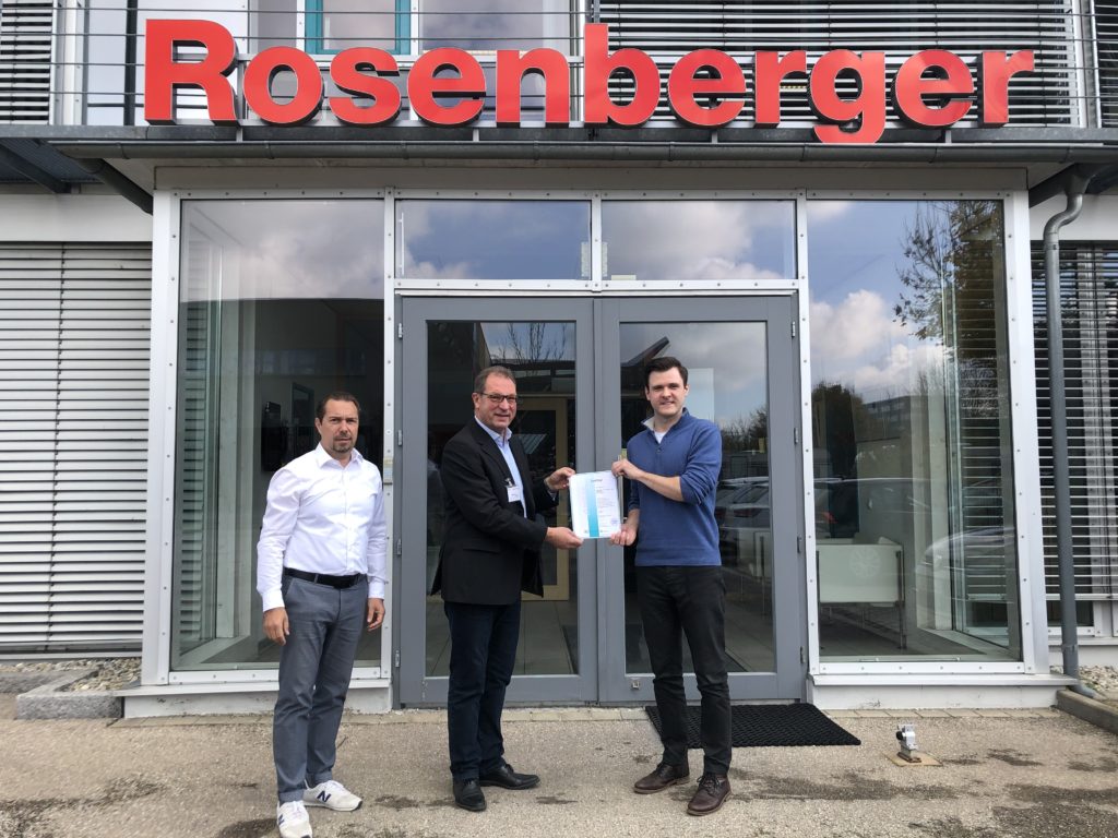 Rosenberger_OSI_OHRIS_certificate-1024x768 Rosenberger OSI erhält OHRIS-Zertifikat für Arbeitsschutz und Anlagensicherheit