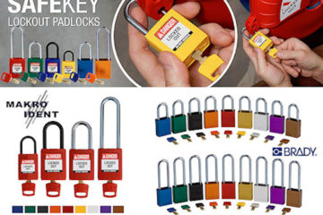 Sicherheitsschlösser SafeKey: Höchste Präzision und maximaler Schutz