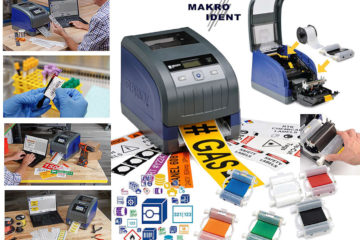 Etikettendrucker BradyPrinter i3300