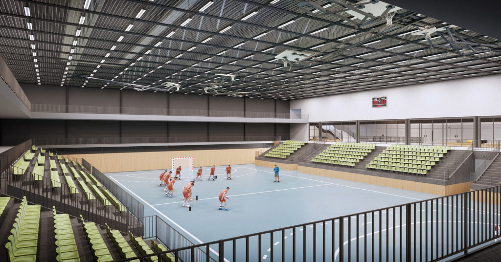 C52_handball-1024x536 Sicher vor jedem Ball: Neue Sporthallenleuchte Glamox C52-S