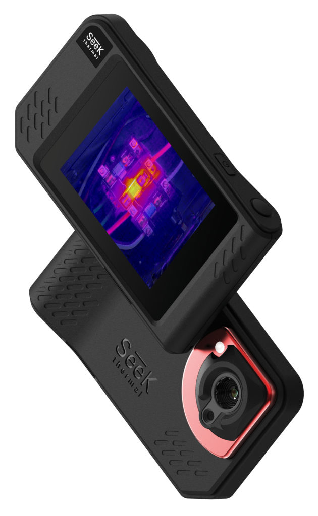 sk1012zz--630x1024 Die Seek Thermal ShotPRO Wärmebildkamera - optimal für eine präzise Vor-Ort-Analyse