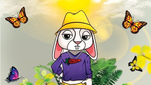 Bunny1 PLATINUM CITY GAMES RELEASES FIRST GAME “HIP HOP BUNNY RUN”
