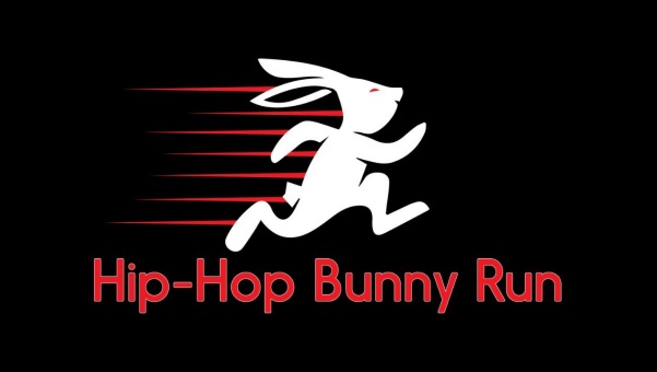 Bunny2 PLATINUM CITY GAMES RELEASES FIRST GAME “HIP HOP BUNNY RUN”