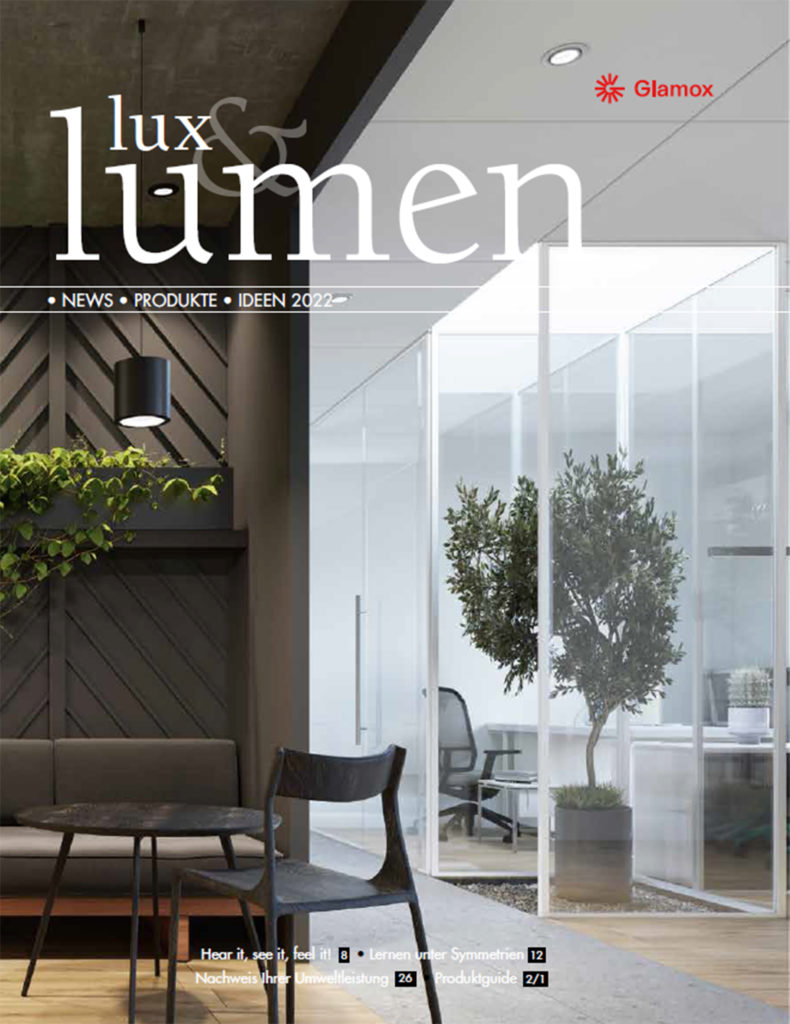 Cover-LuxLumen-2022-790x1024 Neuer Glamox Hauptkatalog lux&lumen 2022 jetzt erhältlich!