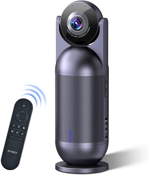 DE1 EMEET Videokonferenzkamera: Unschlagbares Amazon Prime-Herbstangebot