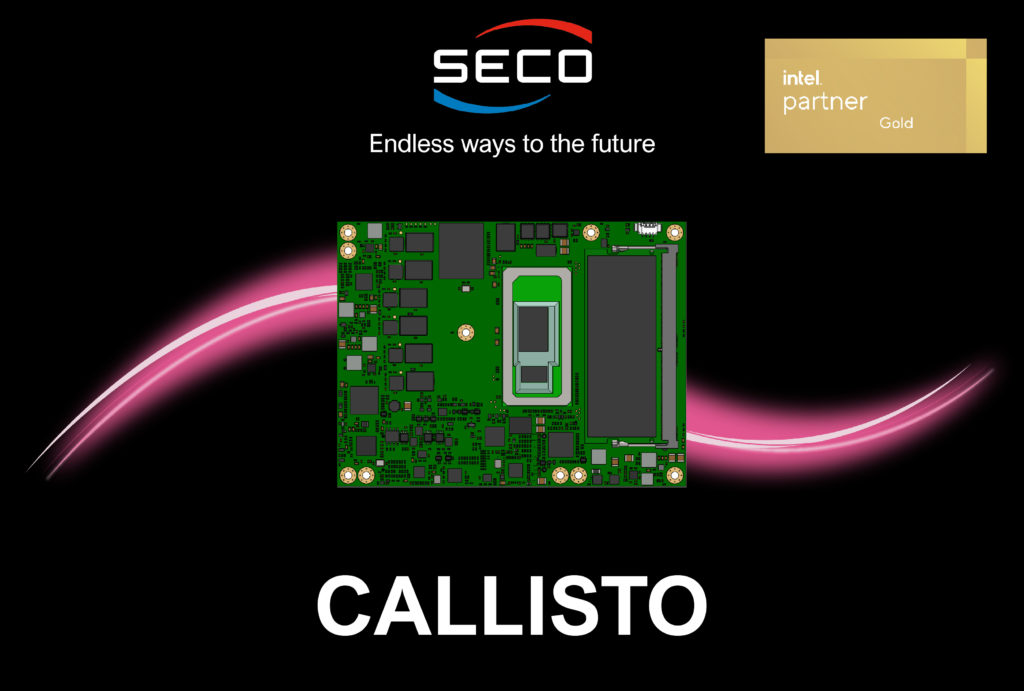 SECO-CALLISTO-1024x691 SECO präsentiert neues COM Express Typ 6 Modul basierend auf Intel Core Prozessoren der 13. Generation