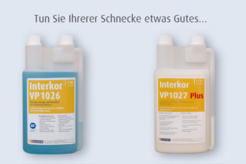 Interkor VP 1027 Plus von Buchem - Reinigung der Plastifiziereinheit im Kunststoffspritzguss