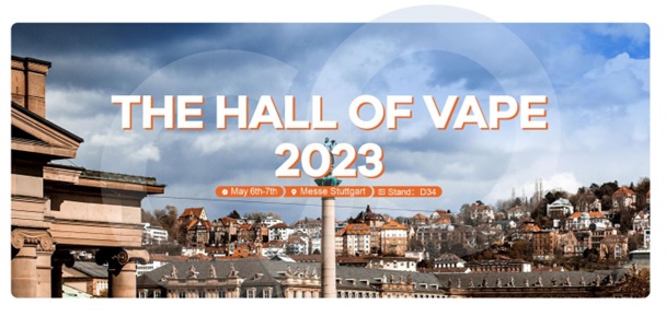 german-1 <strong>ZOVOO präsentiert seine neuesten Produkte bei "The Hall of Vape 2023"</strong><strong></strong>