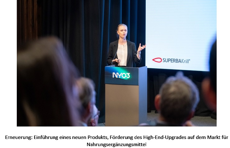 german-image-3-1 <strong>NEW NUTRITION BEYOND LIMITS | DIE GLOBALE MARKENFESTE von NYO3 in Oslo, Norwegen</strong>