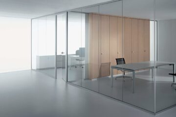 The Basics of Glass Partitions: Easy Installation and Maintenance