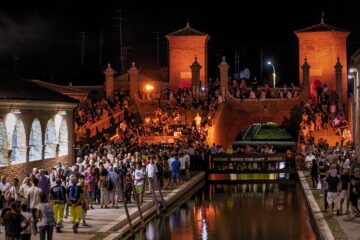 ferrara buskers festival