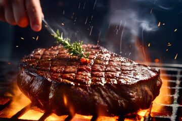 Jetzt zum Grillen Gewürzdosen, Salzstreuer, Pfeffermühlen in Profi-Qualität bestellen für Gastro, Hotel, Restaurant, Catering, Außenküche